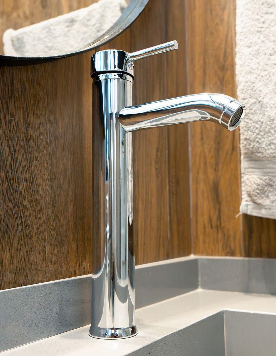 Llave mezcladora para baño Batei 2