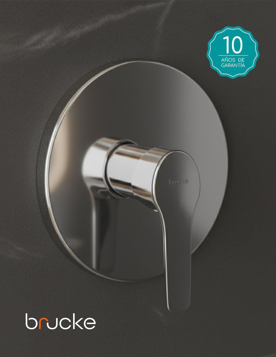 Llave mezcladora para baño Kapell 4