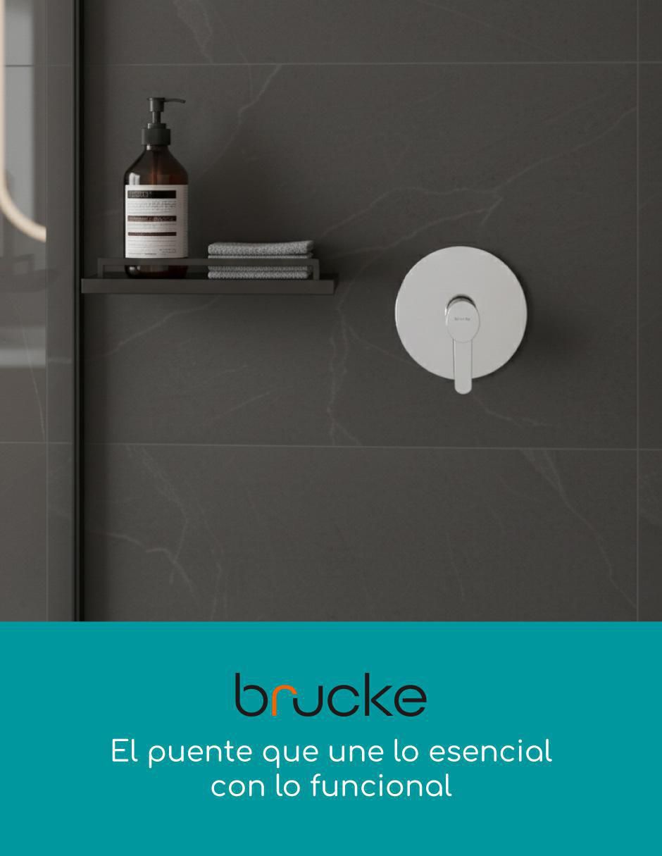 Llave mezcladora para baño Kapell 5