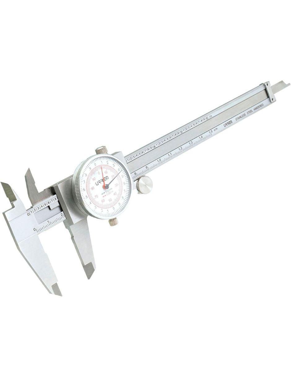 Calibrador de acero inoxidable Calibradores Calibrador de acero inoxidable Calibradores