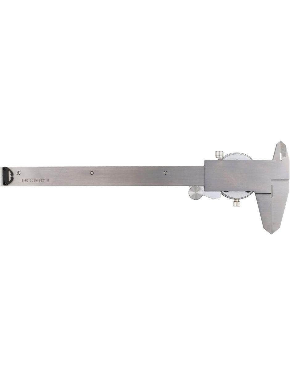 Calibrador de acero inoxidable Calibradores 4
