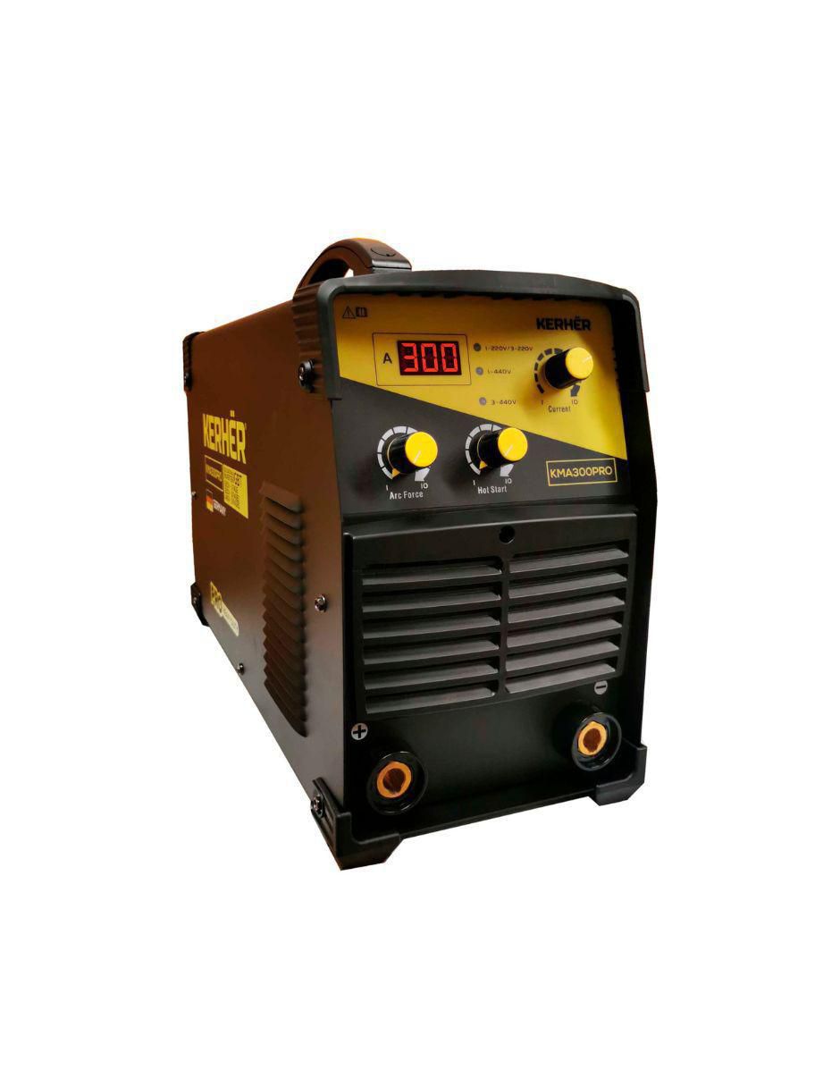 Soldadora KMA300PRO 300 A