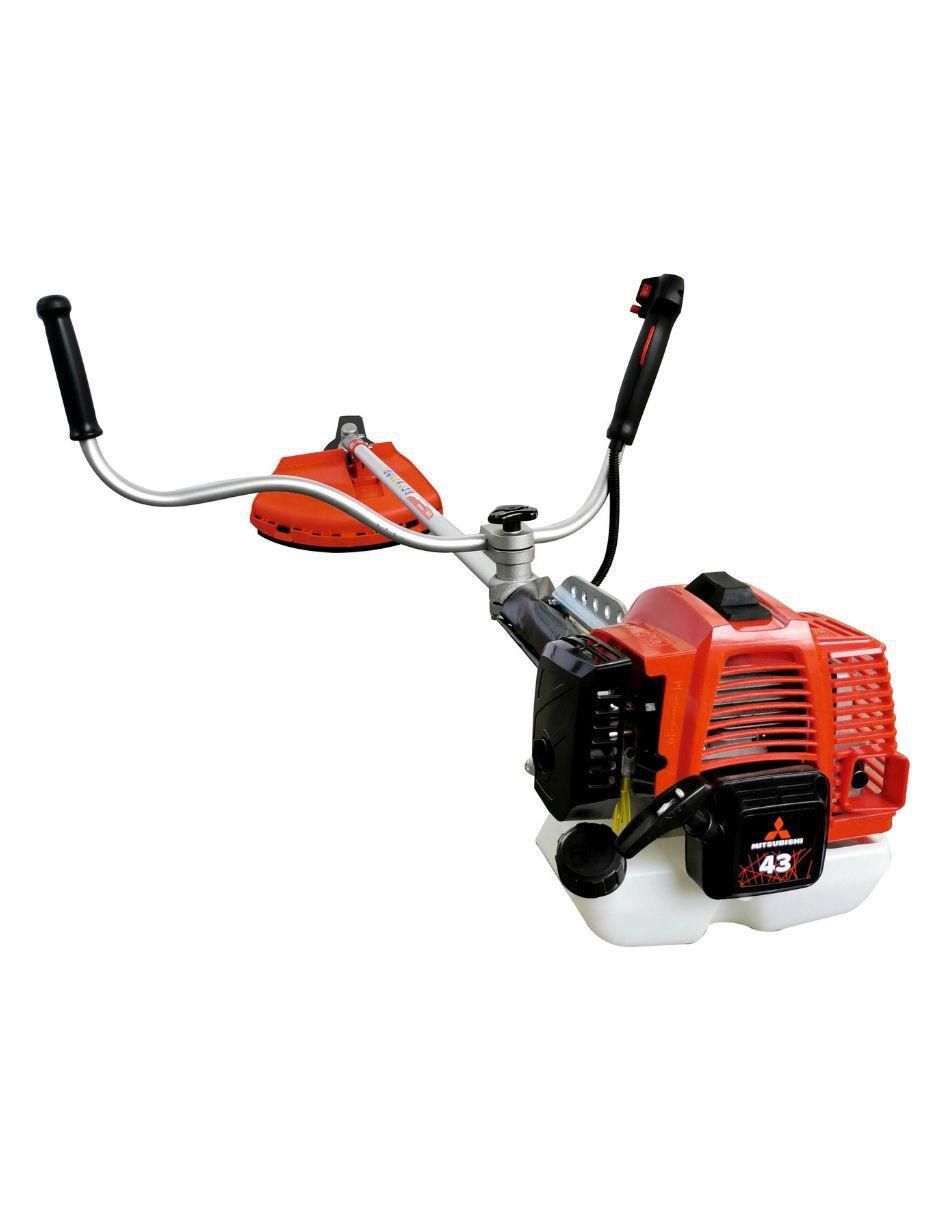 Desbrozadora gasolina de hilo o cuchilla MB43K