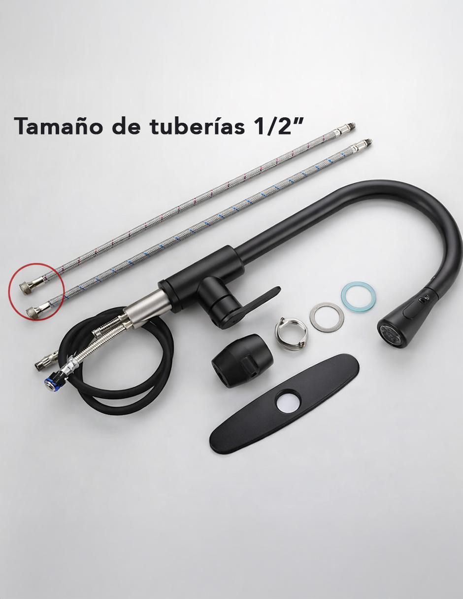 Monomando para cocina 3