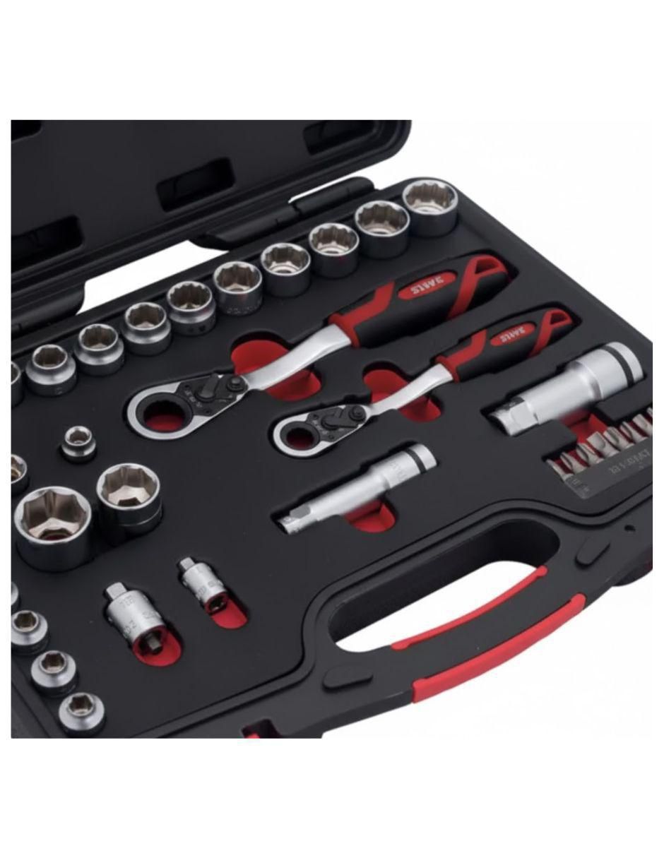 Juego de dados 4752GT 40 piezas 3