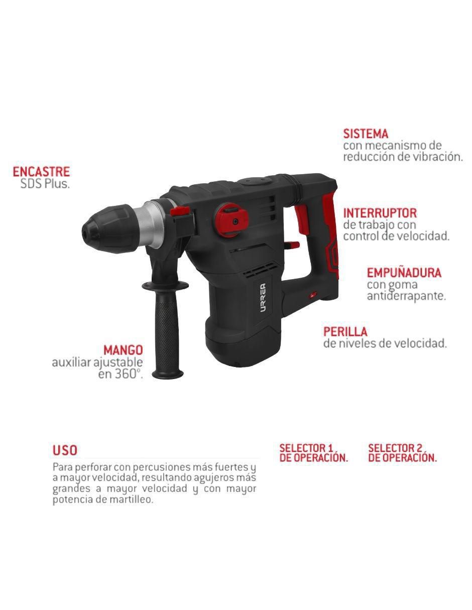 Martillo perforador RM95 1500 W 3