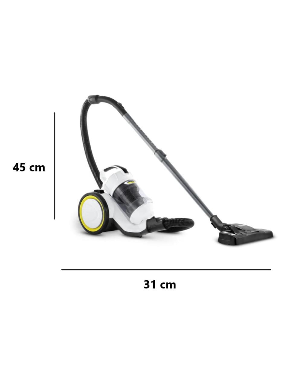 Aspiradora VCL-3 Cyclonic 1.5 L 6