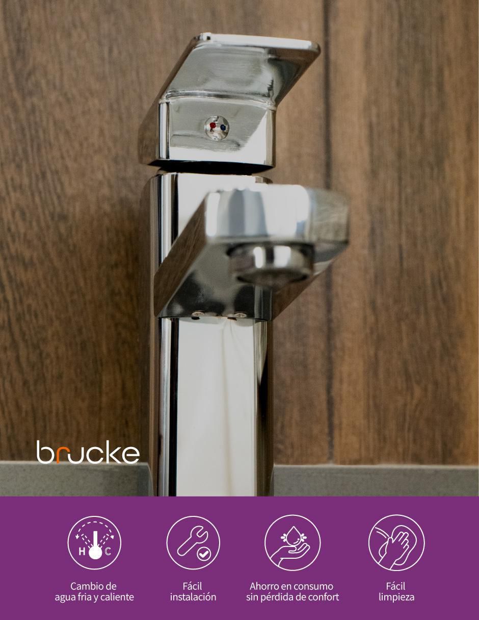Llave mezcladora para baño Akashi 4