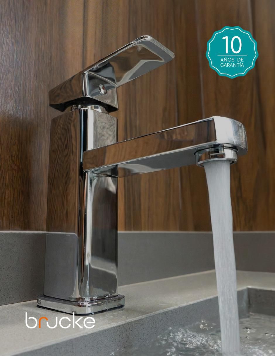 Llave mezcladora para baño Akashi 7