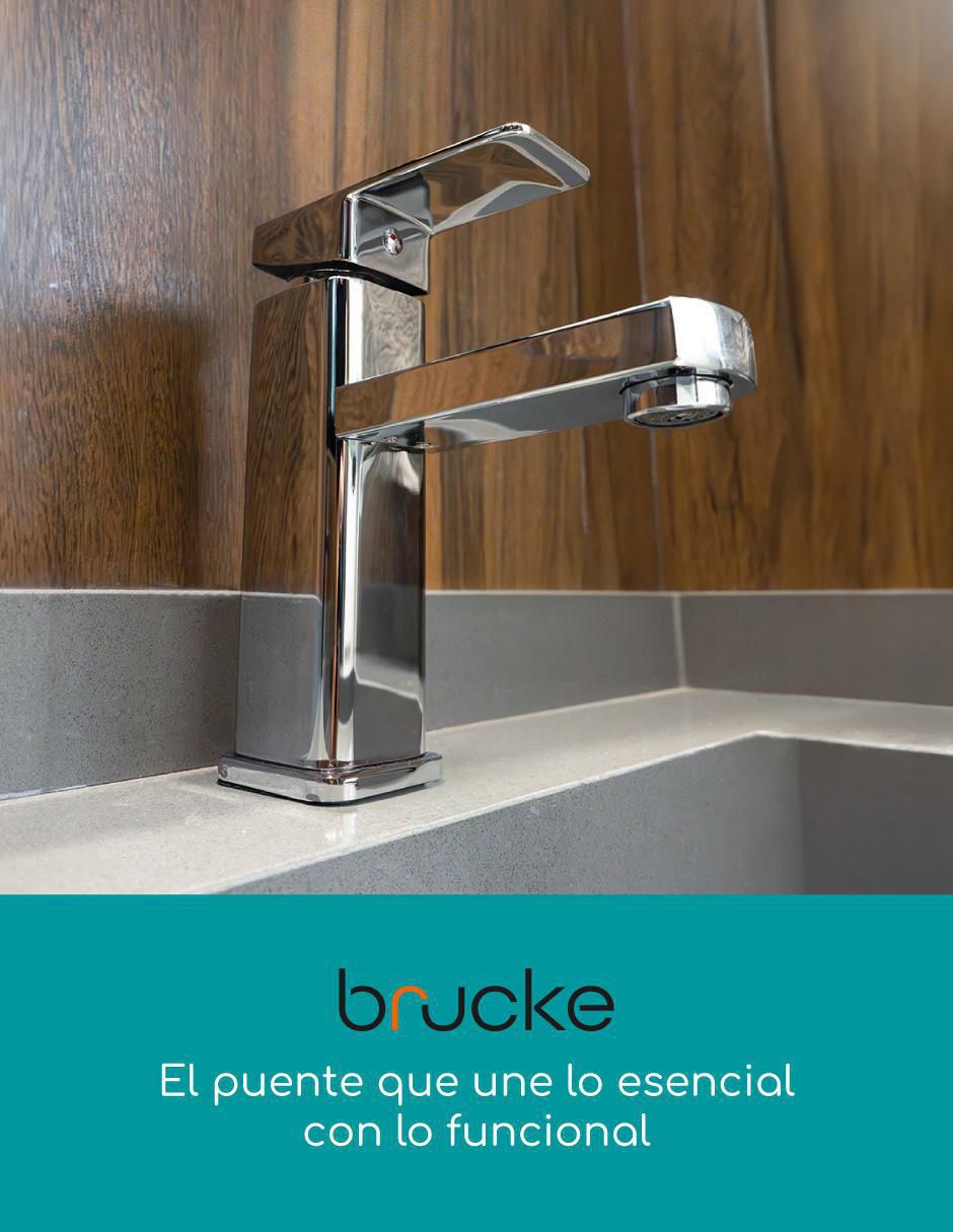 Llave mezcladora para baño Akashi 8