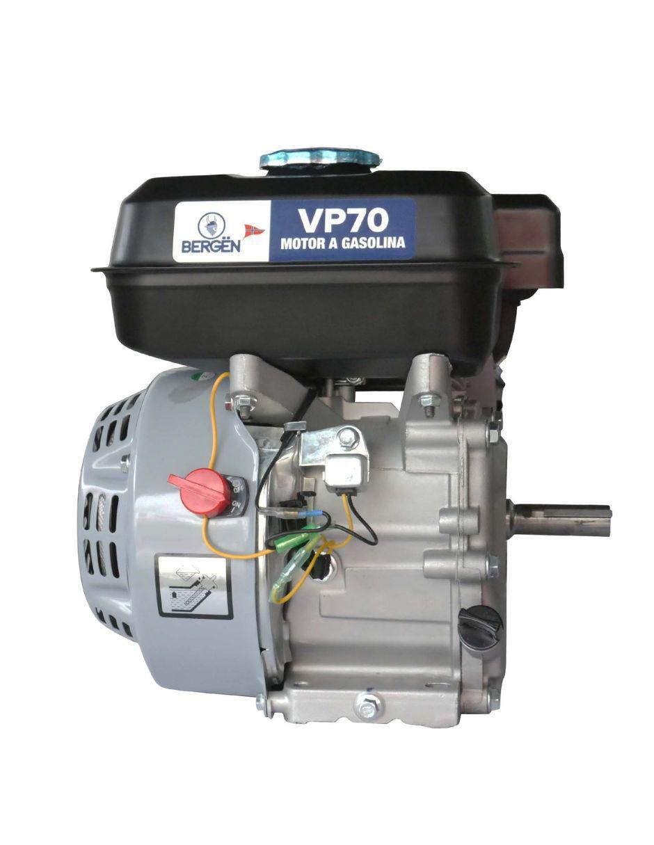 Motor de gasolina 3