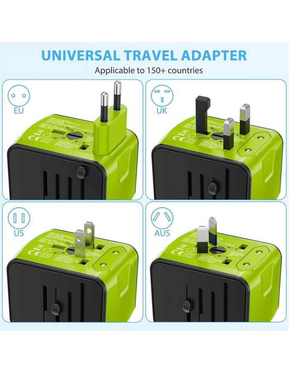 Multicontacto MXVXU-001 de 4 puertos USB 4