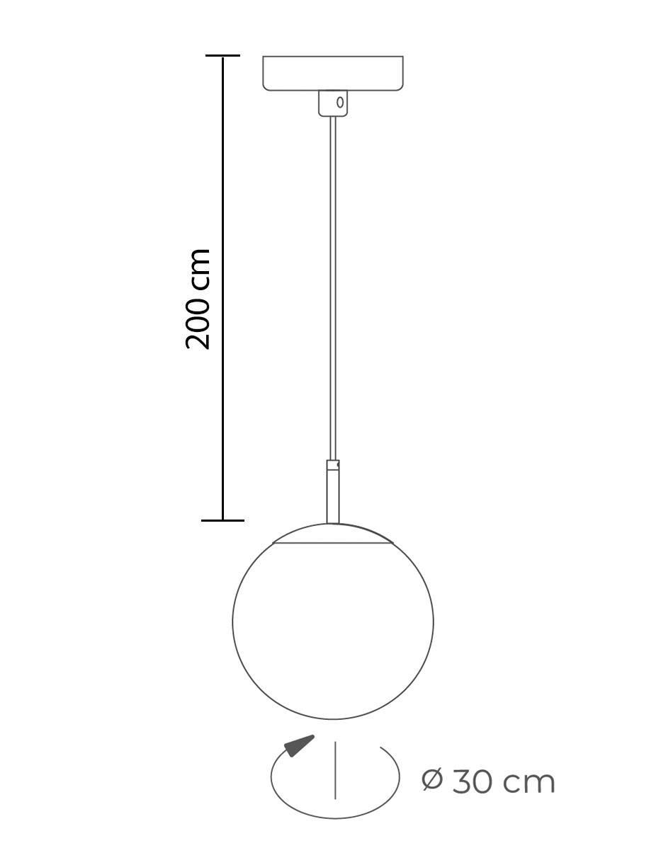 Lámpara LED Neo / Thd300 6