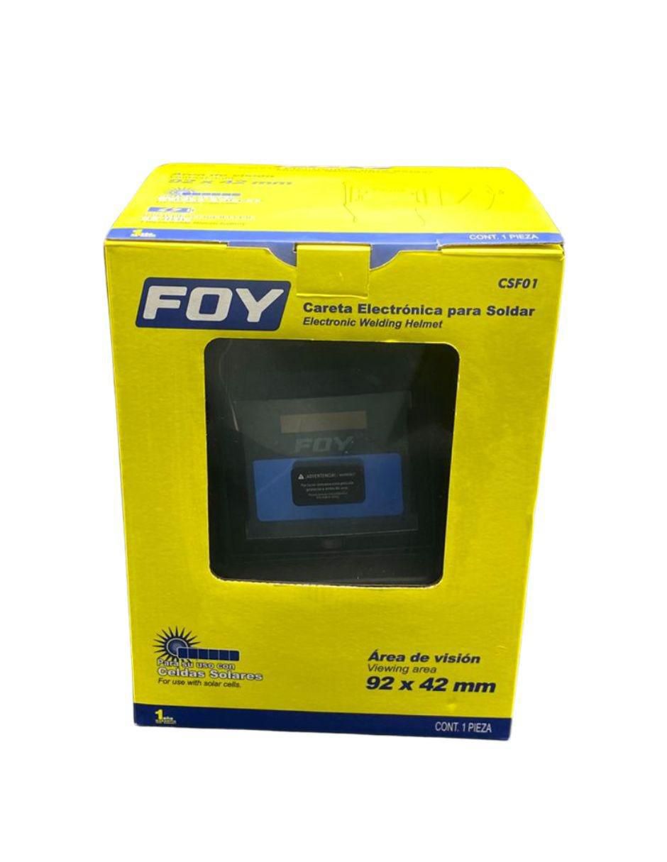 Careta para soldar electrónica 5