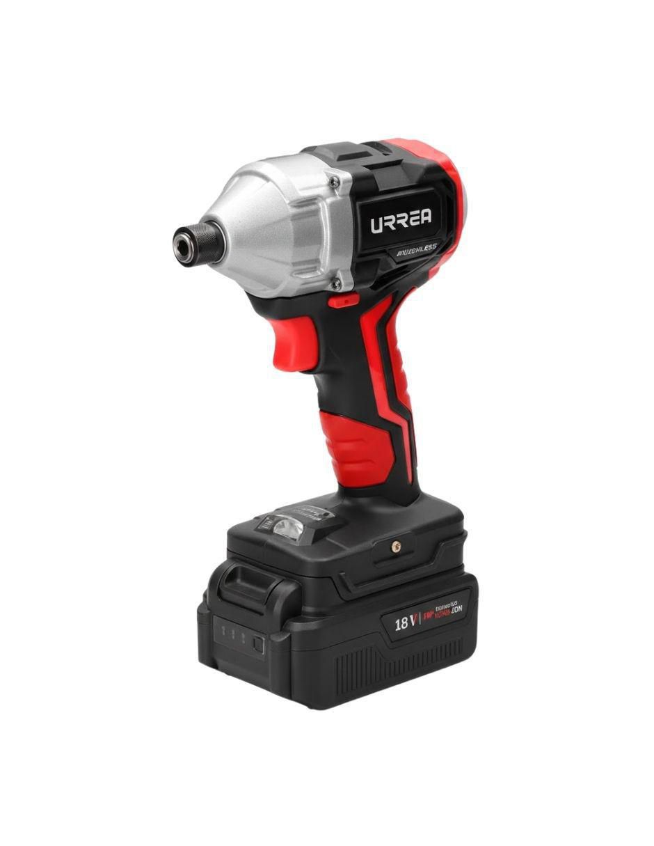 Atornillador y llave de impacto eléctrico 1