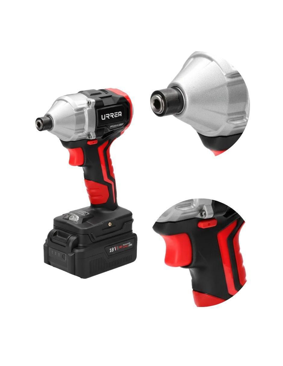Atornillador y llave de impacto eléctrico 3