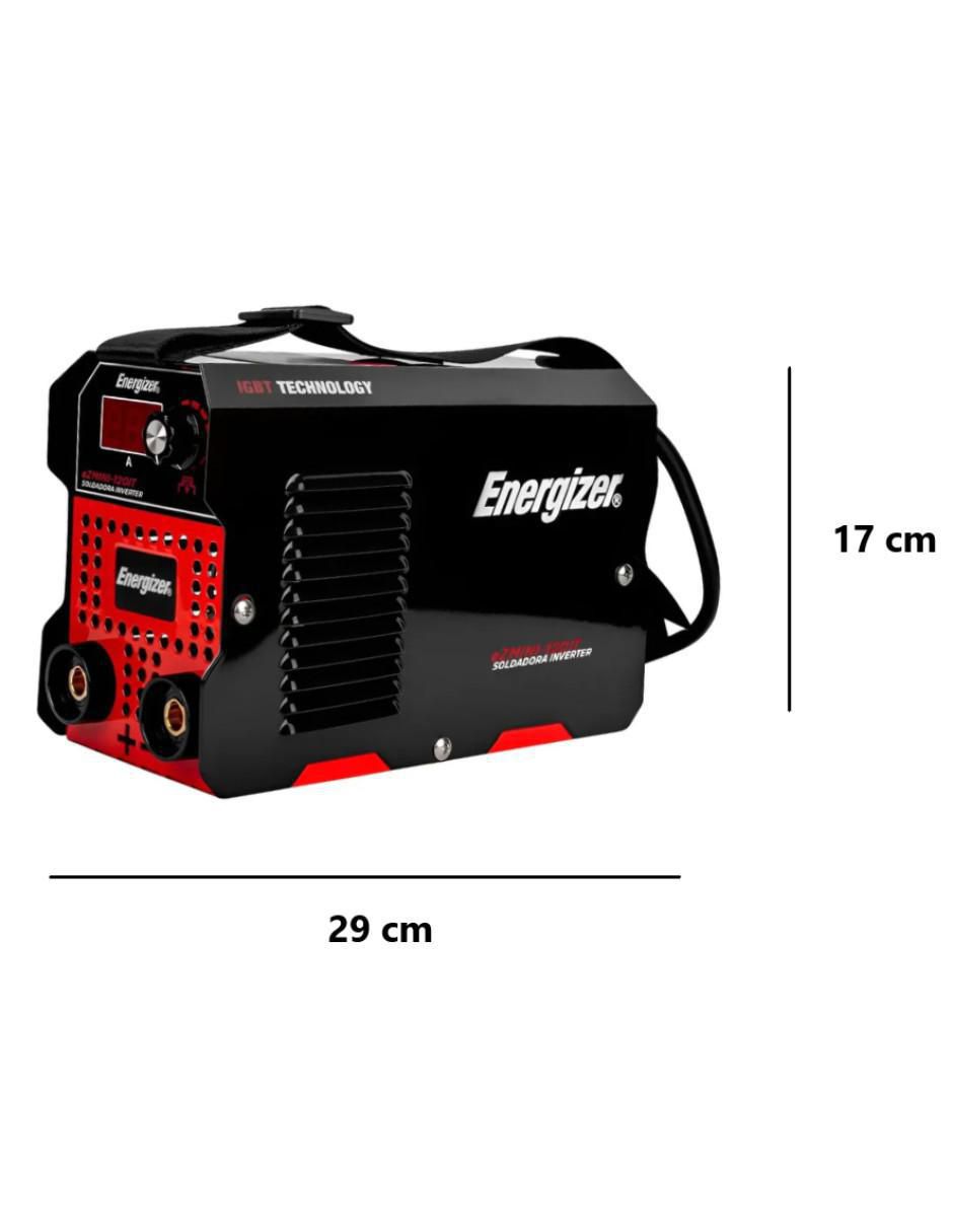 Soldadora EZMINI-120IT 120 A