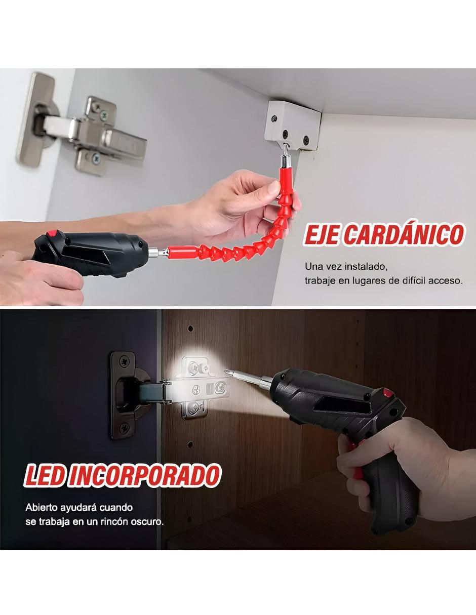 Destornillador eléctrico 2