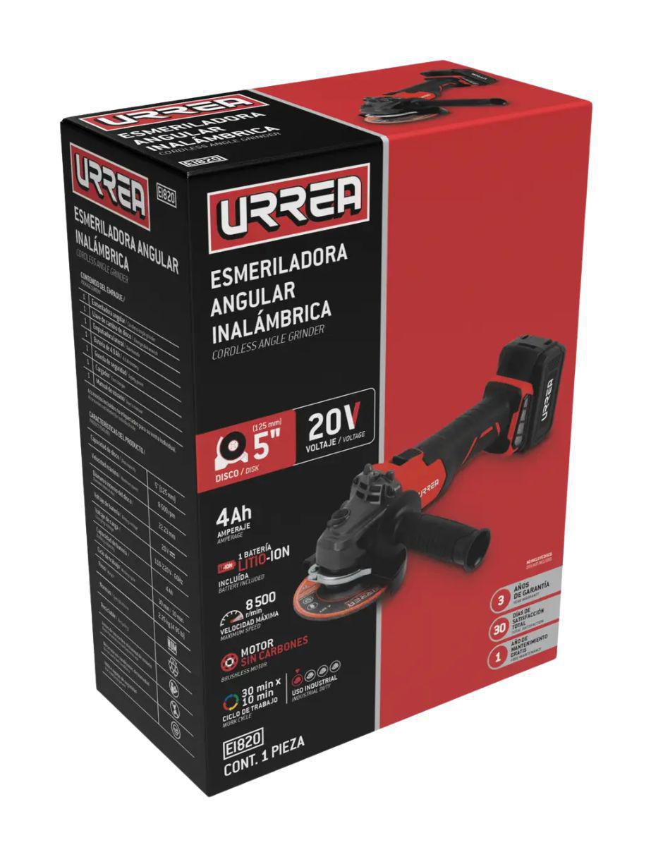 Esmeril angular 110-220 V 2