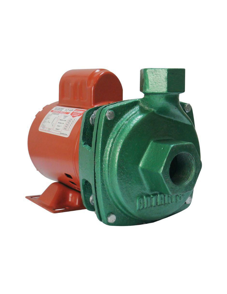 Bomba de agua centrífuga 1/2 HP