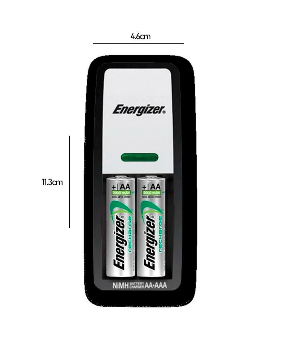 Cargador de pilas de 45 W monofásica Recharge Mini 4