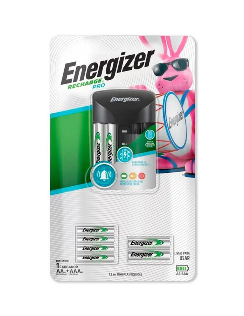 Cargador de pilas de 25 W monofásica Recharge Pro