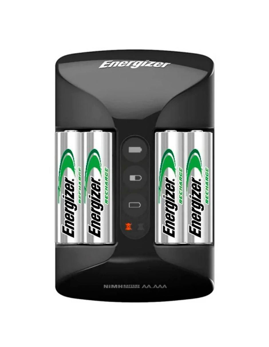 Cargador de pilas de 25 W monofásica Recharge Pro 3