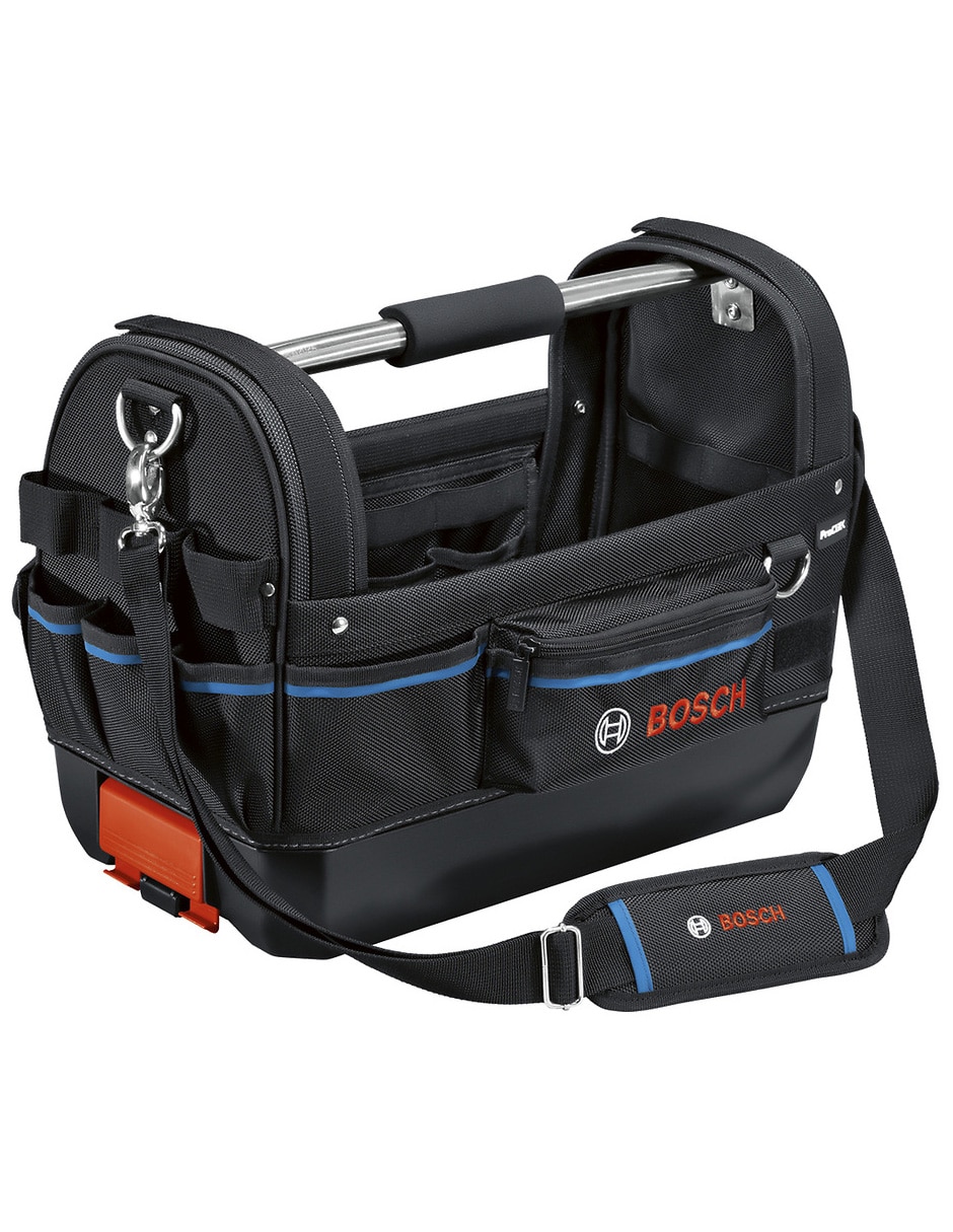 Mochila de herramientas 8 compartimentos