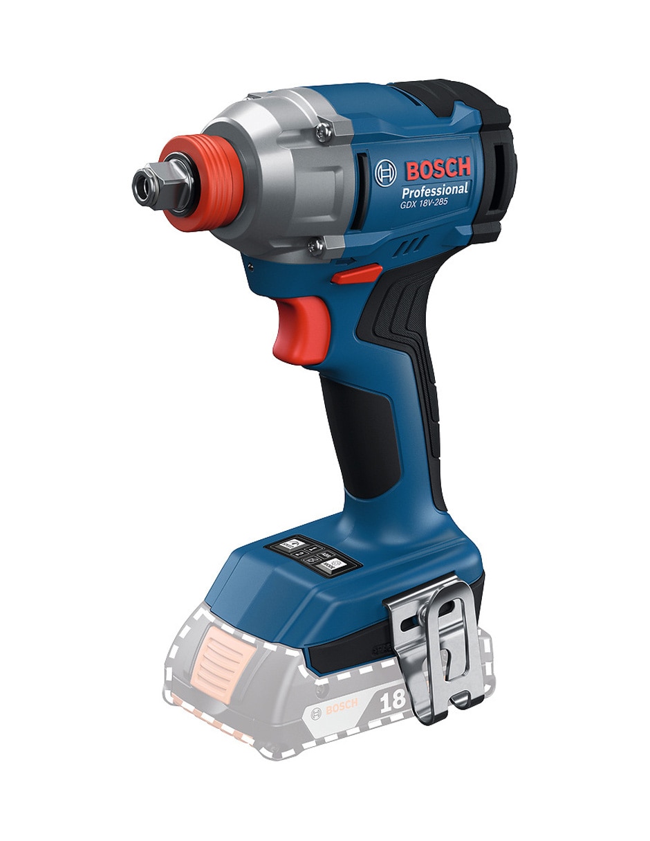 Llave de impacto 2
