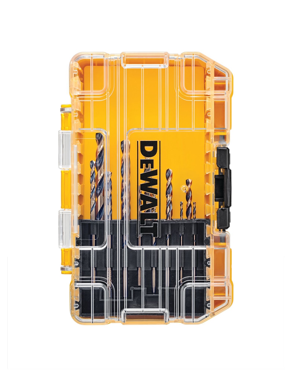 Juego brocas multimateriales con 13 piezas 3