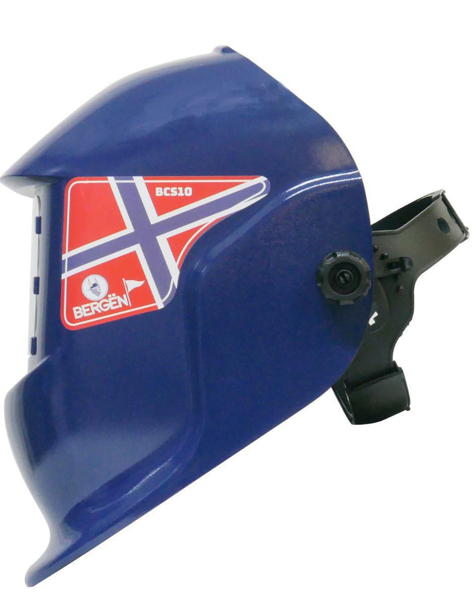 Careta para soldar careta electronica BCS10 2