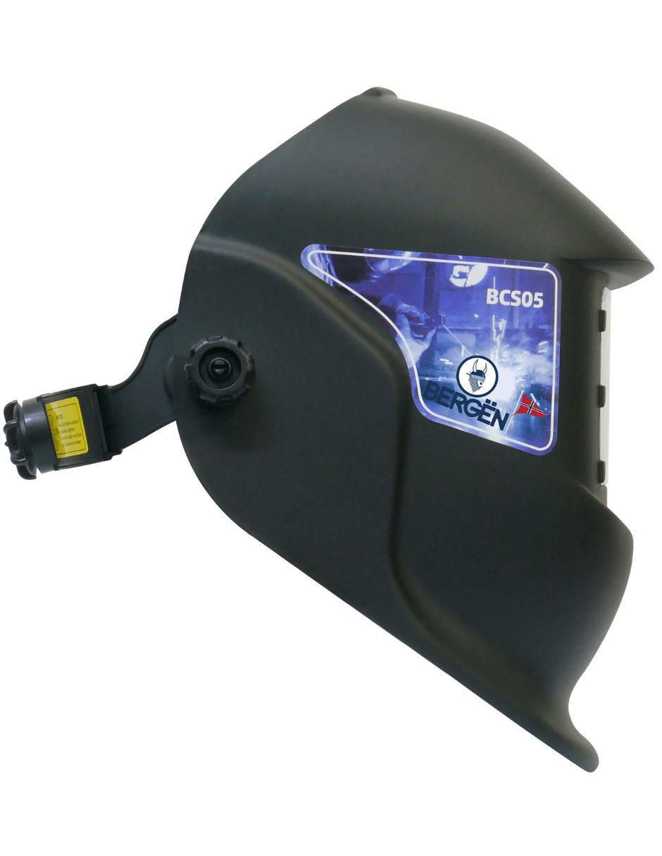 Careta para soldar Careta electronica BCS05 2