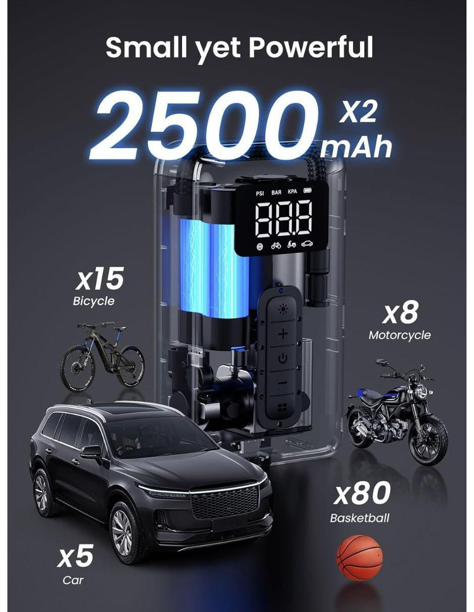 Compresor 15 L 2 HP 4