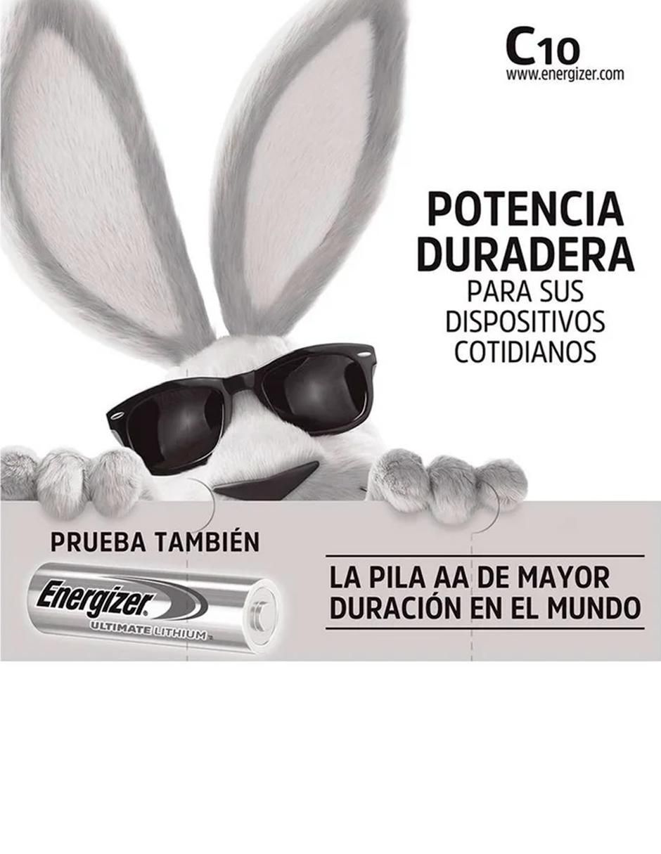 Batería C alcalino 1.5 V 2