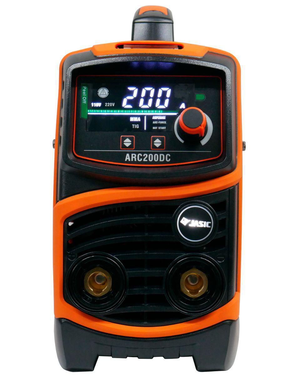 Soldadora ARC200DC 200 A 5