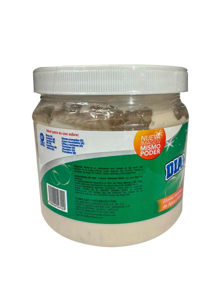 Quita sarro limpiador en pasta sólida 1 kg 2