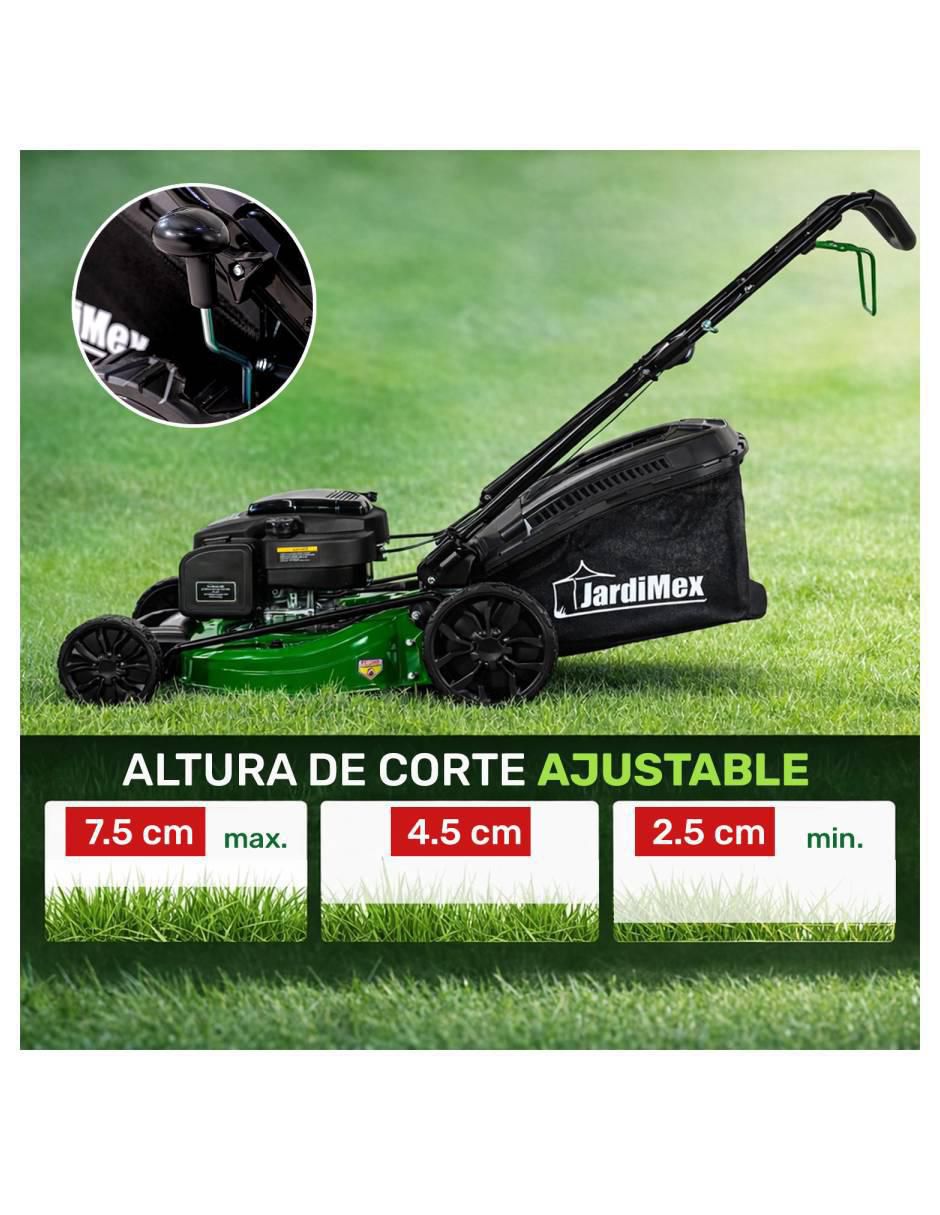 Podadora de pasto a gasolina MKZ-POD244CC22PUL 5