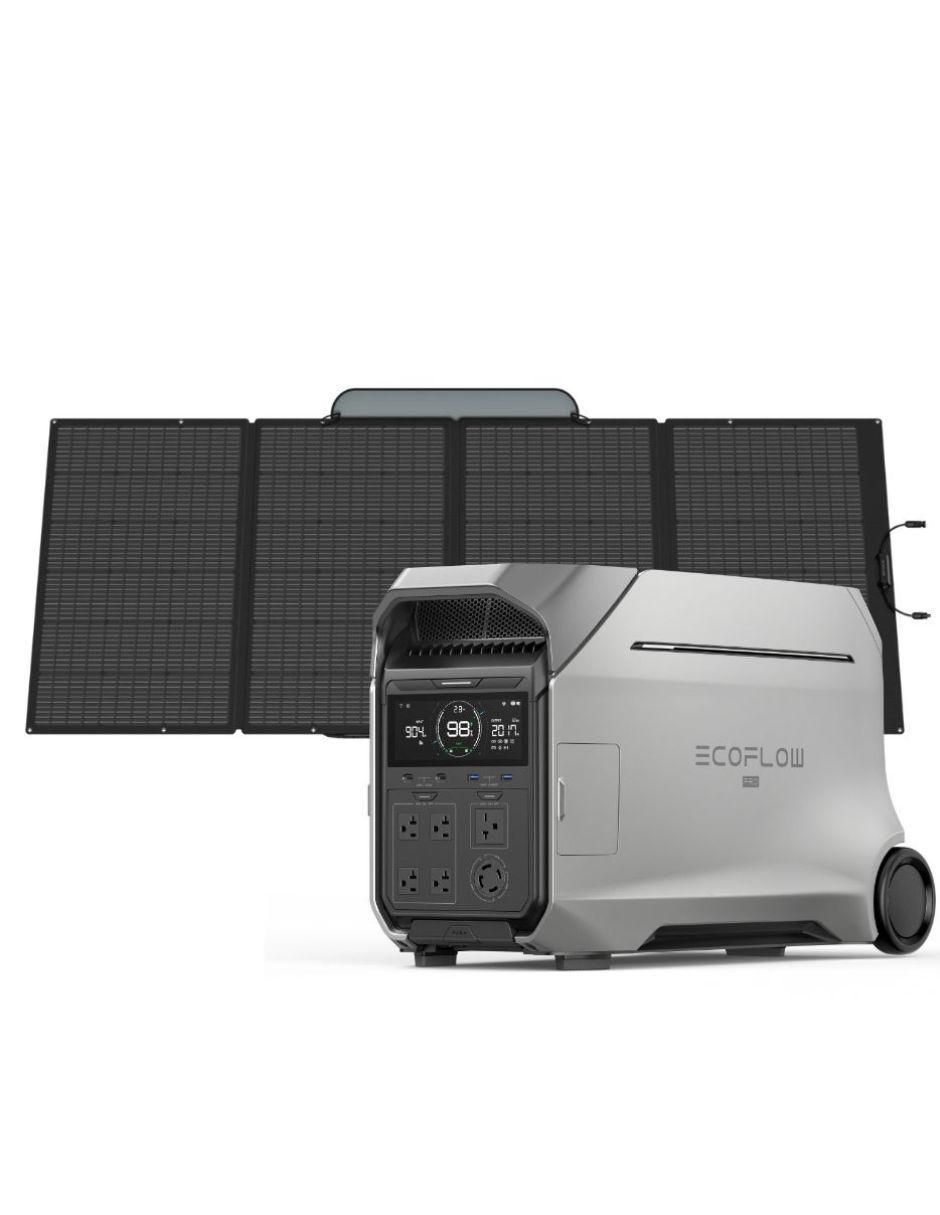 Batería portátil 16000 mah DP3+P400W