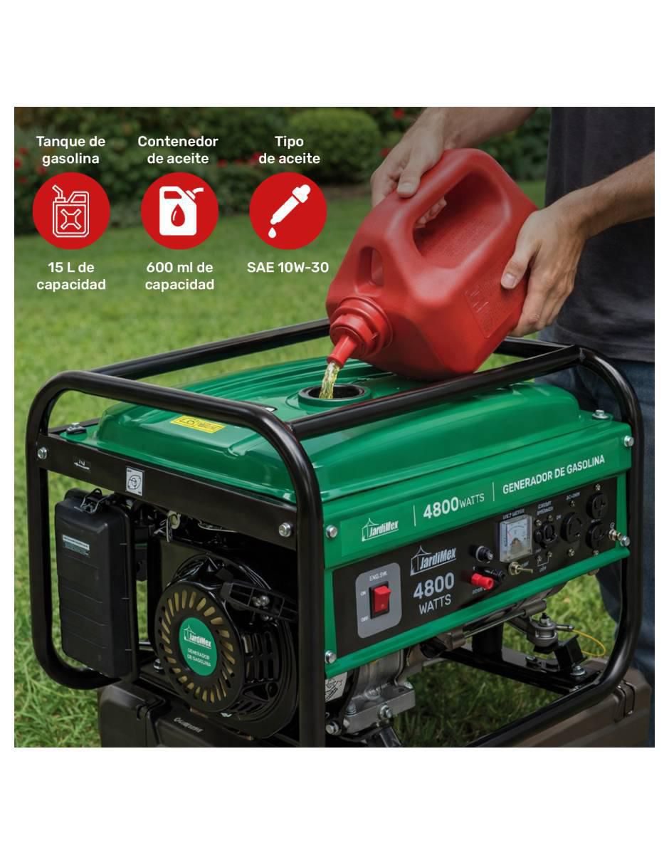 Generador de gasolina 2
