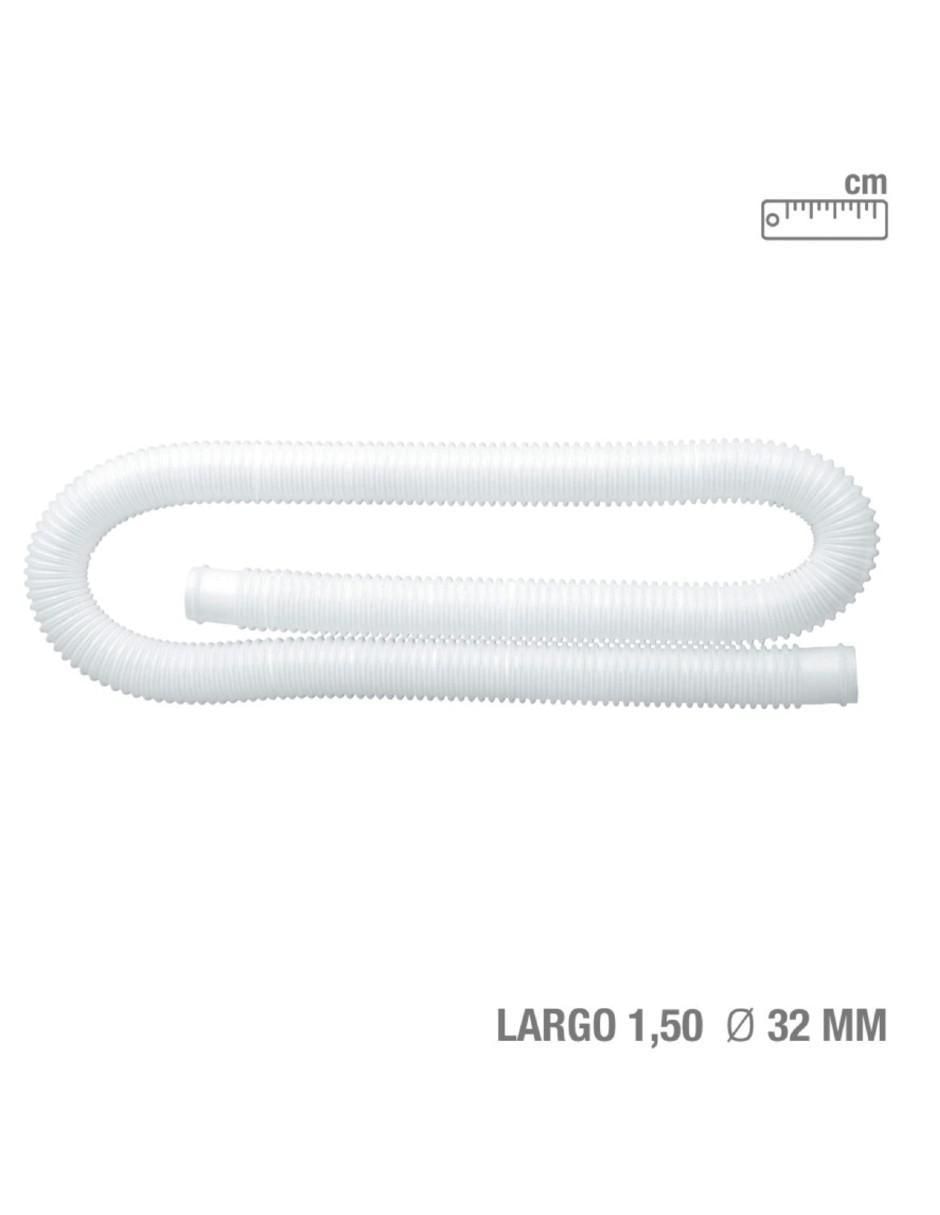 Manguera para alberca expansible 150 cm 4