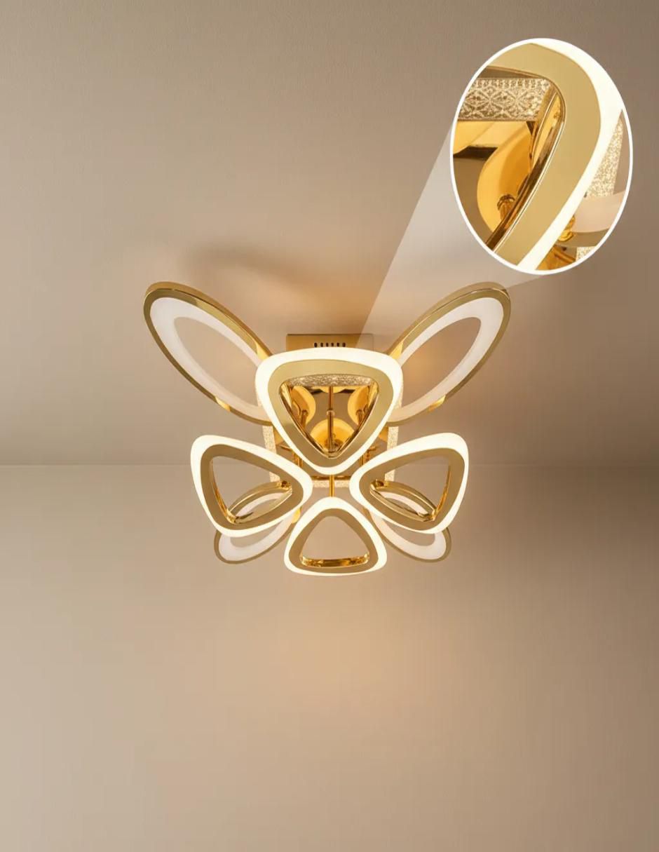 Lámpara led Moderno 6
