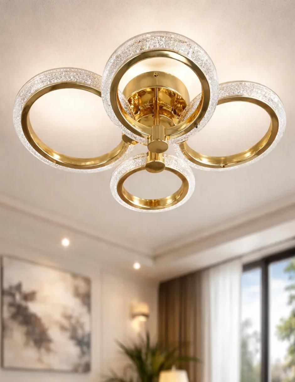 Plafón LED Moderno 5