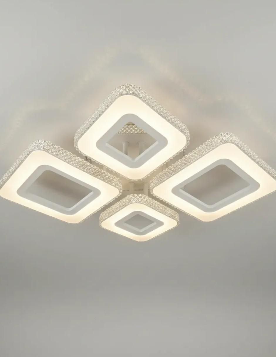 Plafón LED Moderno 2