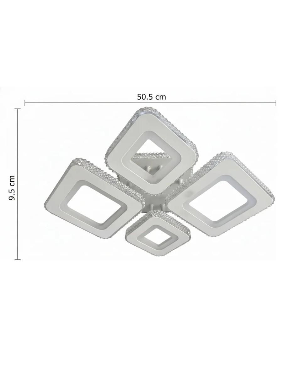 Plafón LED Moderno 6