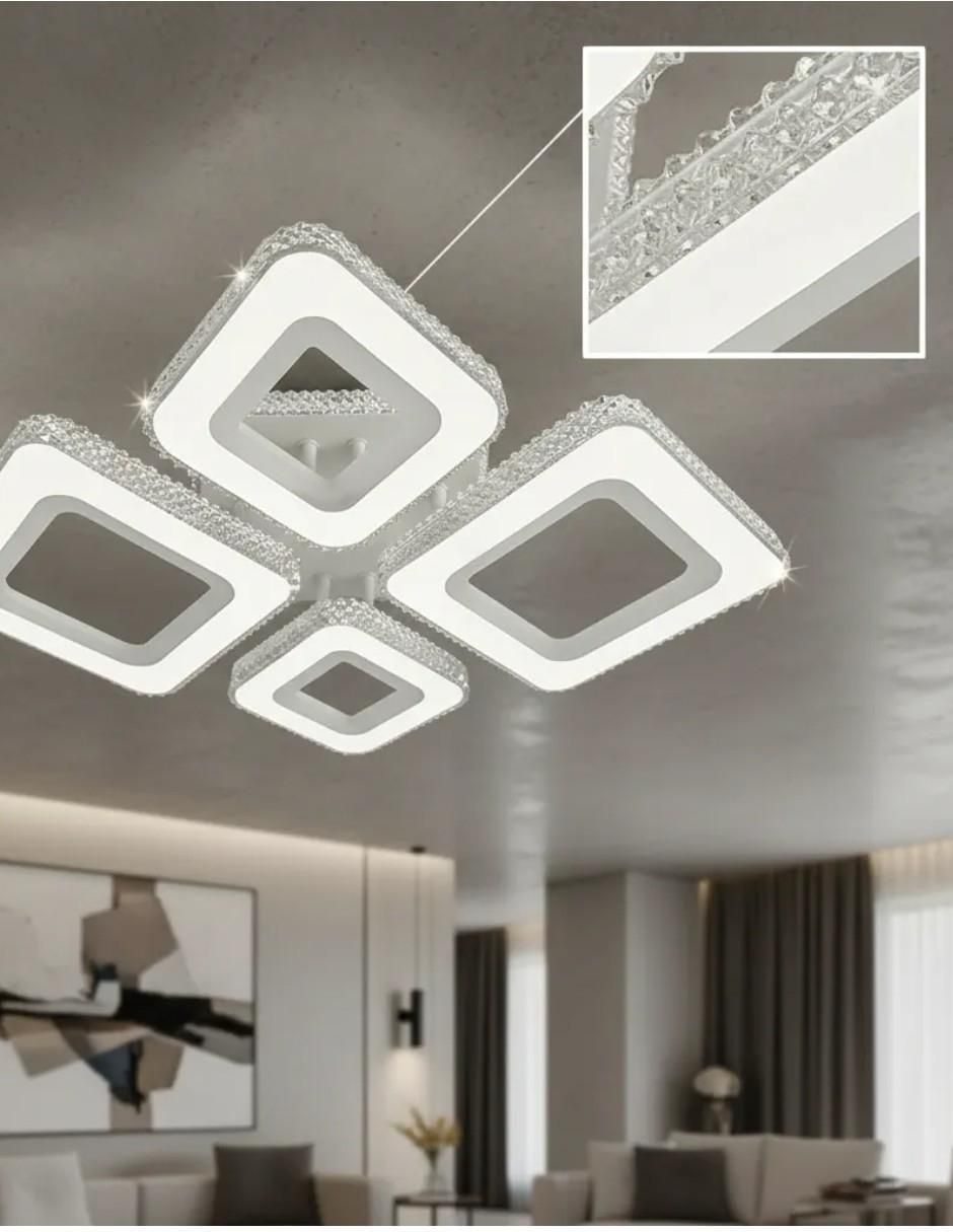 Plafón LED Moderno 3