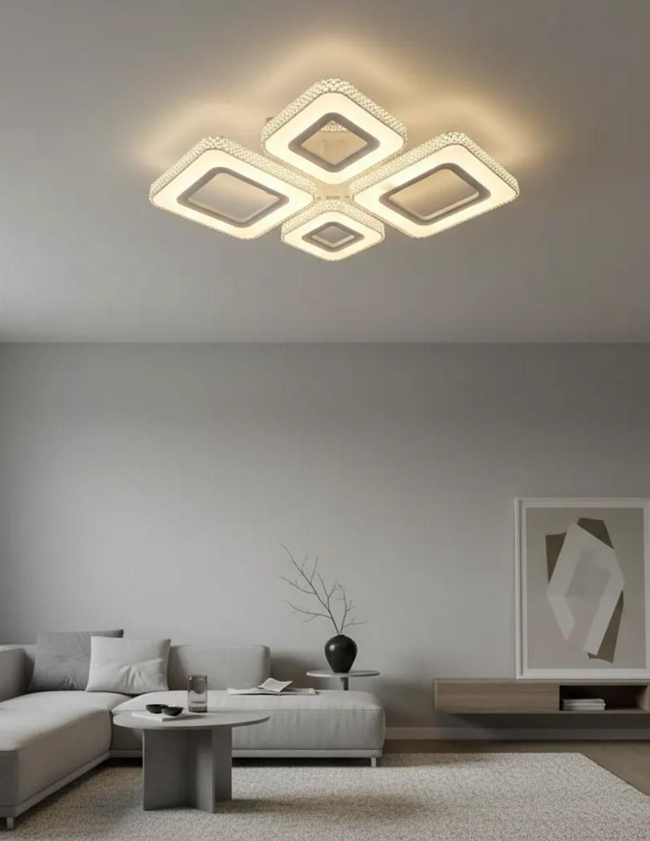 Plafón LED Moderno 5