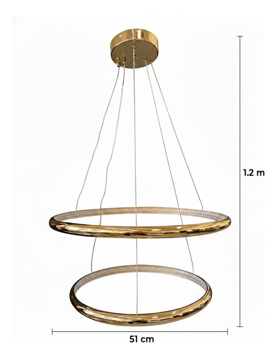 Lámpara LED Moderno 8