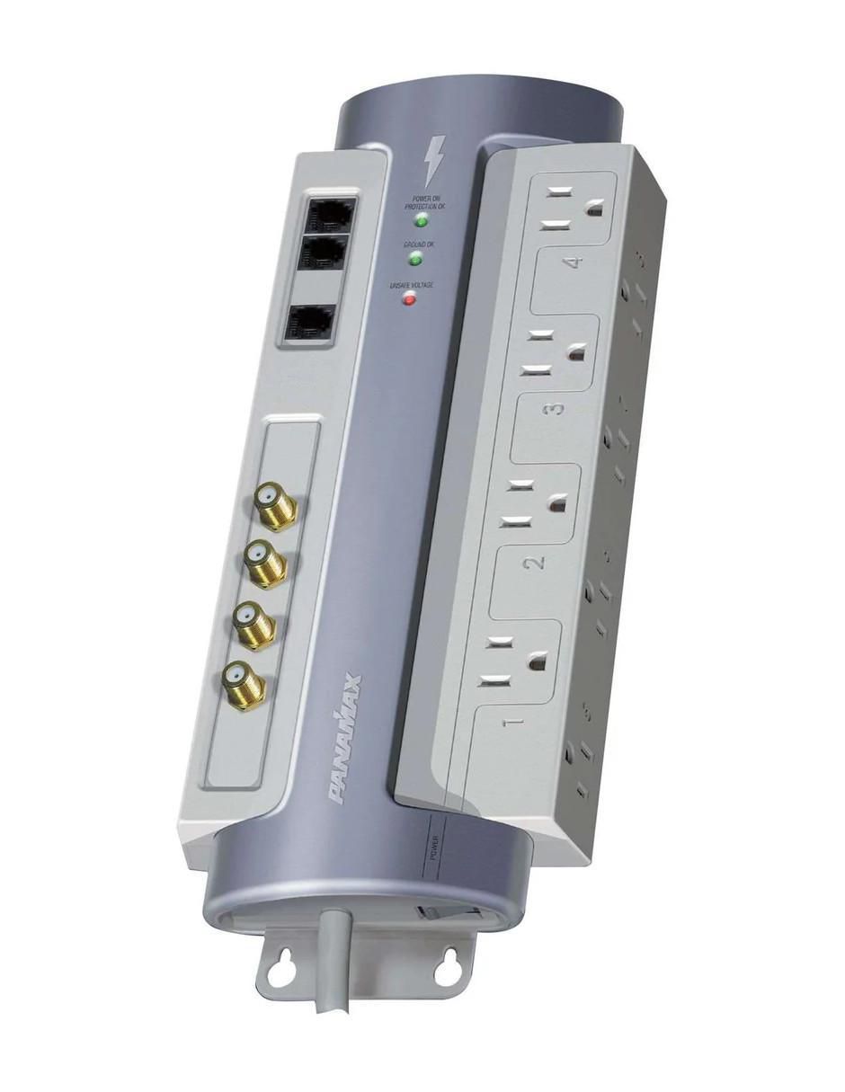 Protector de voltaje PA-M8-AV 2