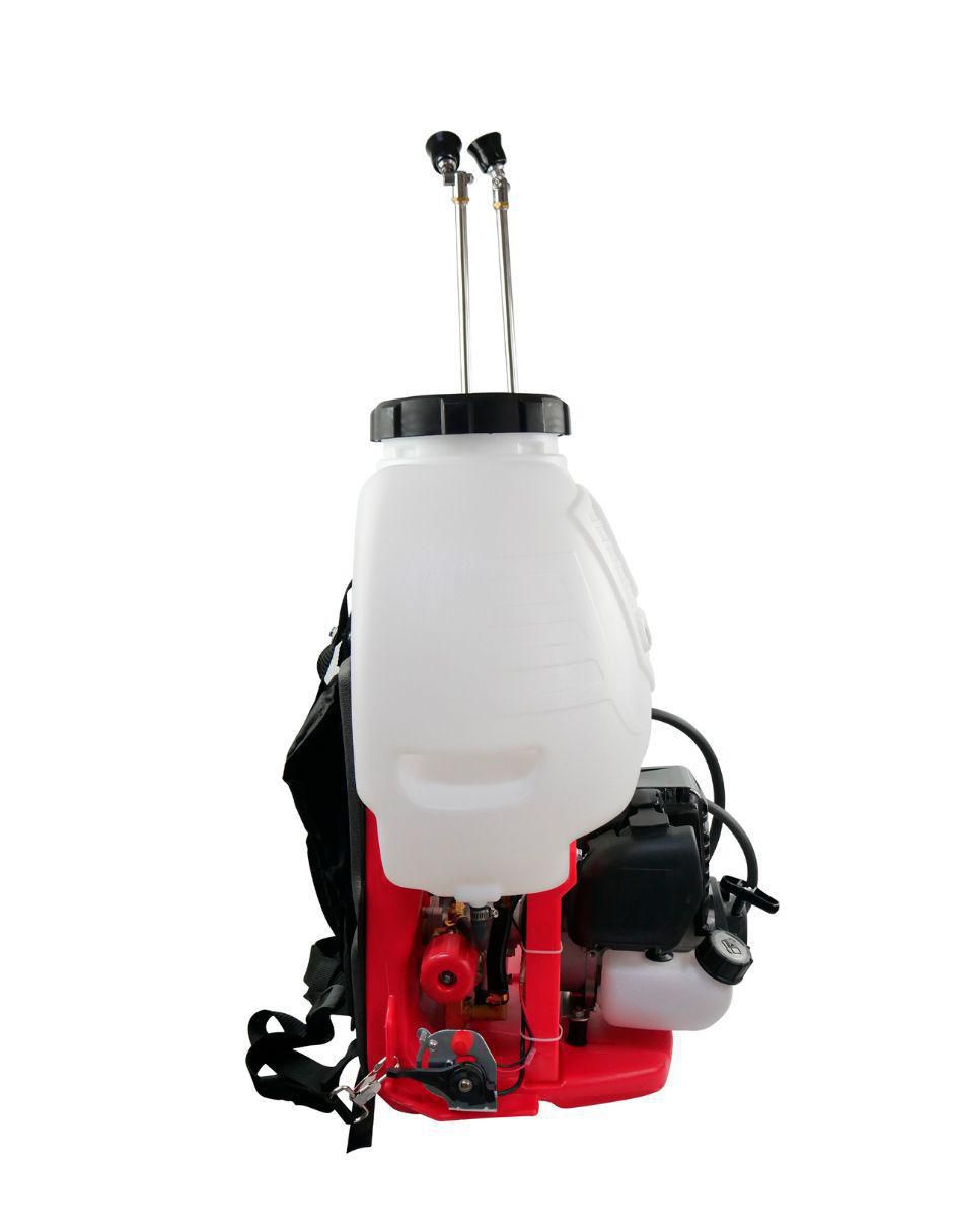 Fumigadora automático 2