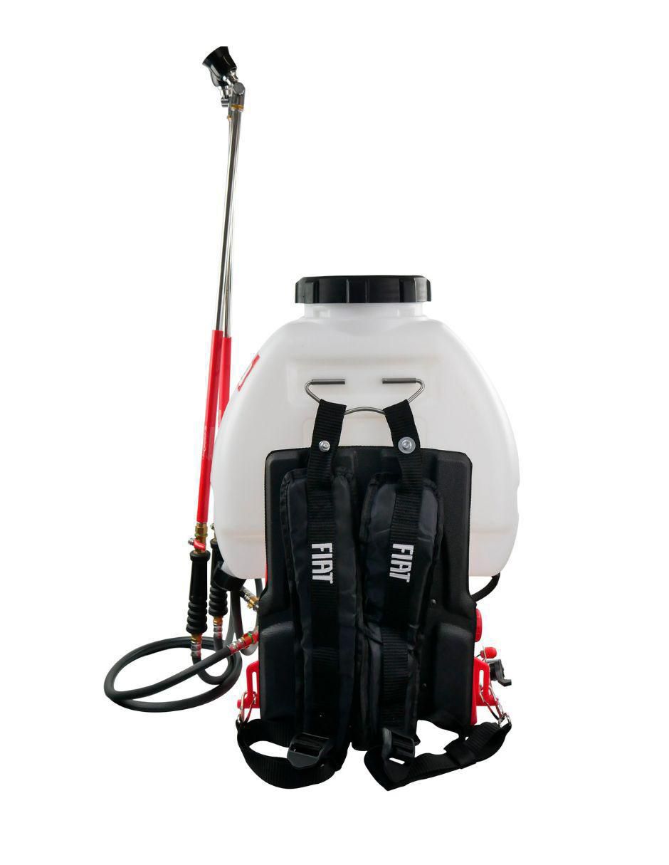 Fumigadora automático 4